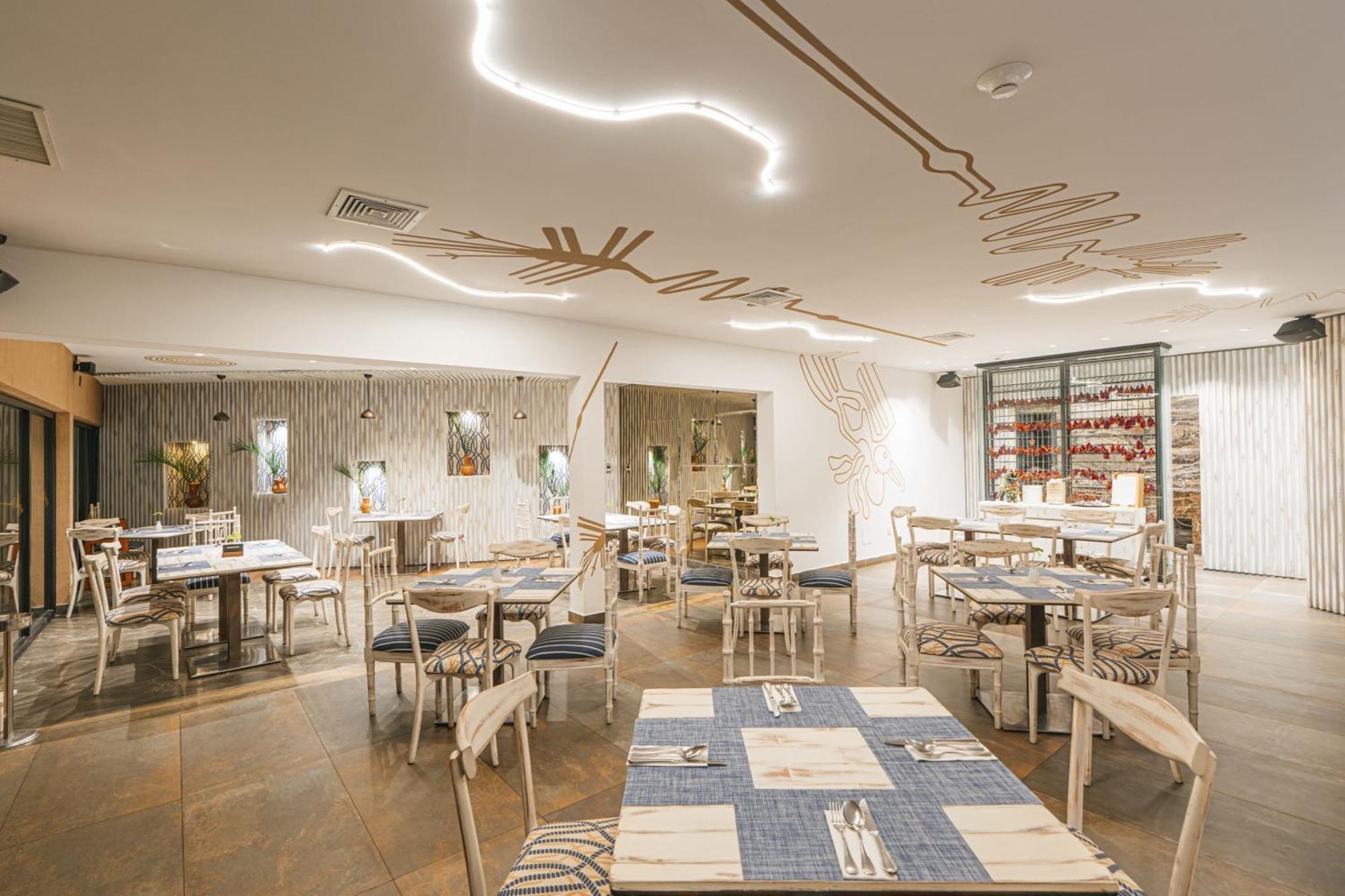 Los Tajibos, Santa Cruz De La Sierra, A Tribute Portfolio Hotel Luaran gambar