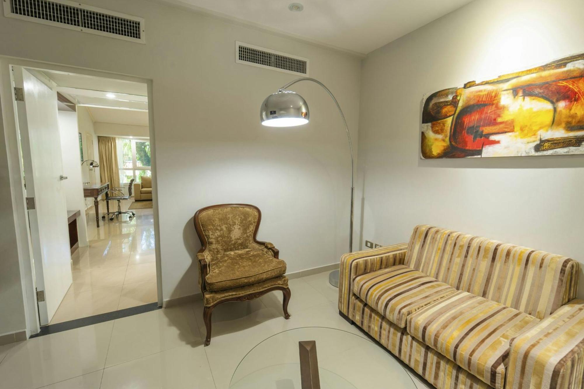 Los Tajibos, Santa Cruz De La Sierra, A Tribute Portfolio Hotel Luaran gambar
